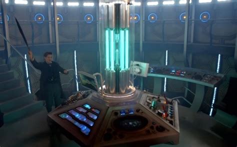 Image - 11th tardis interior.jpg - Tardis Data Core, the Doctor Who Wiki