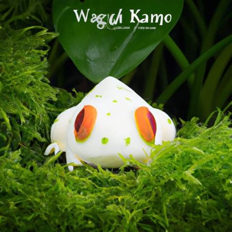 Albino Pacman Frog: An Enchanting Amphibian for Your Critter Kingdom