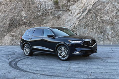 2022 Acura MDX: Sharper and smarter - CNET