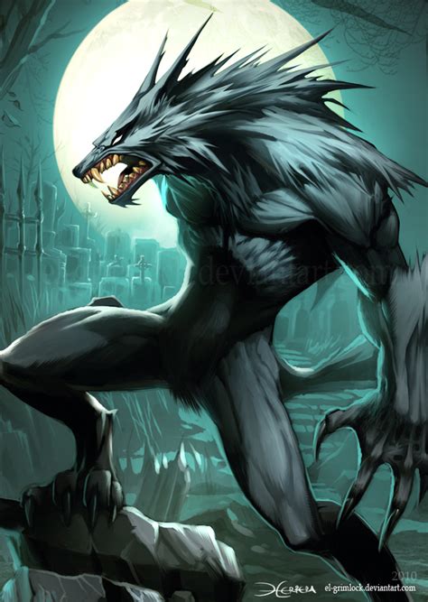 The Many Ways To Become A Werewolf | Werewolves