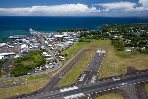 Private Jet Hilo Airport — Central Jets