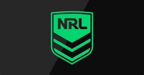 NRL Logo - LogoDix