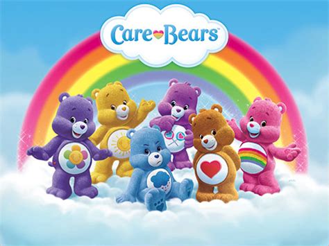 Care Bears: Welcome to Care-a-Lot | Care Bear Wiki | Fandom