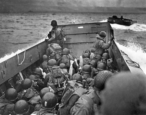 Normandy Invasion - D-Day, WWII, Allies | Britannica