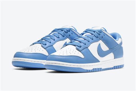 Nike Dunk Low University Blue DD1391-102 Release Date - SBD