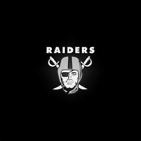 🔥 [70+] Oakland Raiders Logo Wallpapers | WallpaperSafari