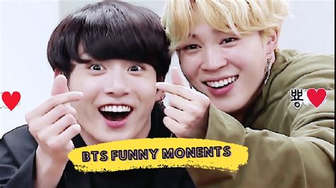 BTS Funny moments - Try not to laugh challenge - YouTube