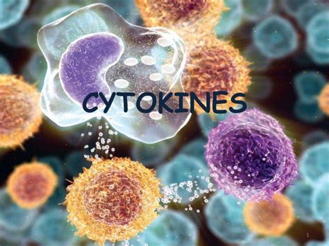 Cytokines