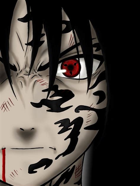 10 Latest Sasuke Uchiha Sharingan Wallpaper FULL HD 1920×1080 For PC Background 2024