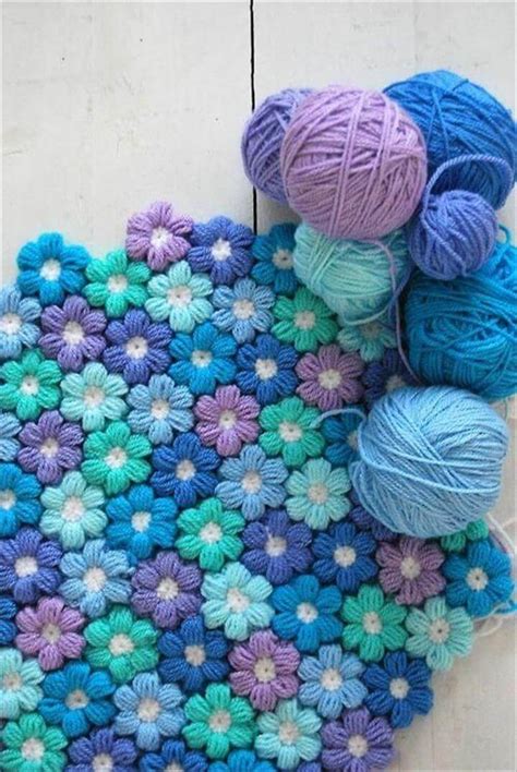 38 Gorgeous Crochet Blanket Patterns & Ideas | DIY to Make