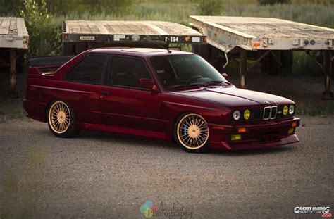 Bmw E30 M3 Tuning