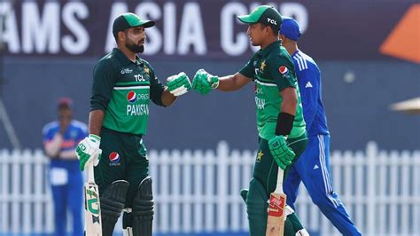 Emerging Asia Cup final 2023: Pakistan beat India by 128 runs | Mint