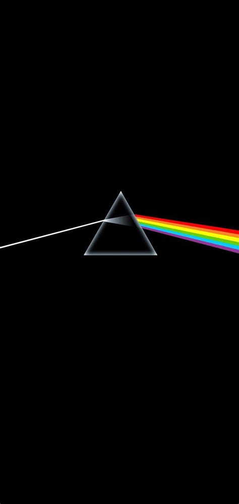 Dark Side of the Moon [1440x3040] - Amoledbackgrounds | Pink floyd wallpaper, Pink floyd dark ...