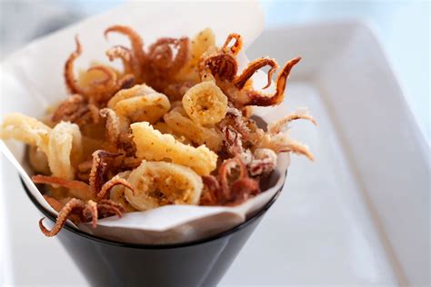 What Is Calamari and How Is It Cooked?