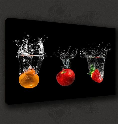 20 Photos Kitchen Canvas Wall Art