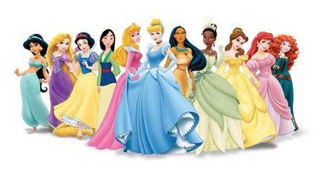 Disney Princess Pairings: 5 Relationships Fans Were Behind (& 5 They ...