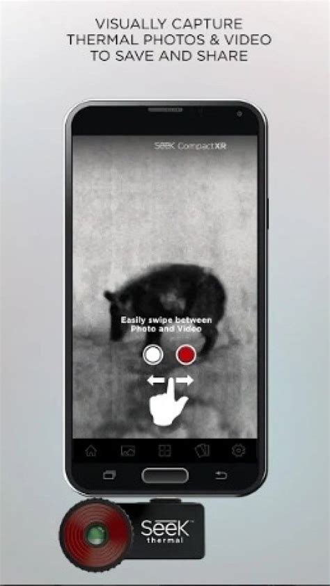 11 Best Infrared Camera Apps for Android & iOS | Freeappsforme - Free apps for Android and iOS