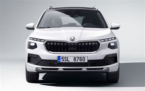 2023 Skoda Kamiq - Wallpapers and HD Images | Car Pixel