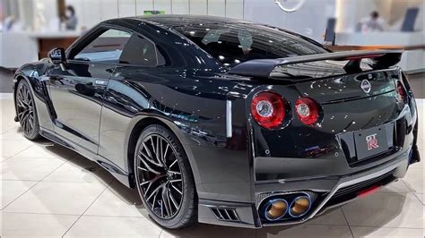 2023 Nissan Gtr - Autotech7