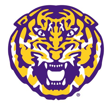 Free Lsu Logo Transparent, Download Free Lsu Logo Transparent png ...