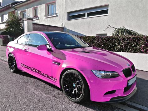 PINK BMW M3 My Dream Car, Dream Cars, Bmw M3, Pink Bmw, Princess Car ...