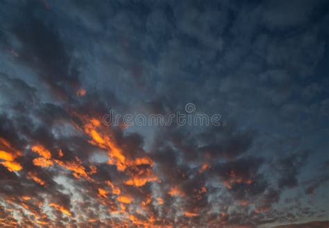 Red Sky at Morning, during Sunrise Stock Image - Image of dramatic, bright: 253069003