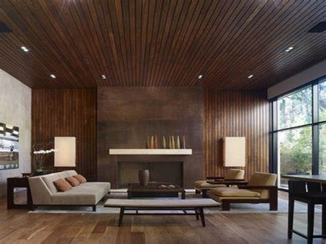 20+ Mid Century Modern Wood Paneling - DECOOMO