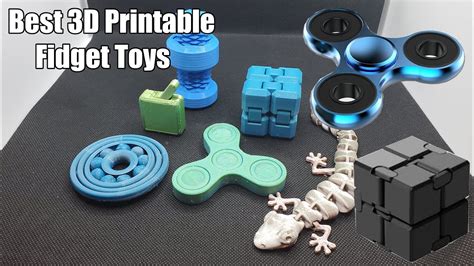 Cool Fidget Toys To 3d Print Best Online | www.deborahsilvermusic.com