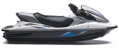 2013 Kawasaki Jet Ski STX-15F Review - Personal Watercraft