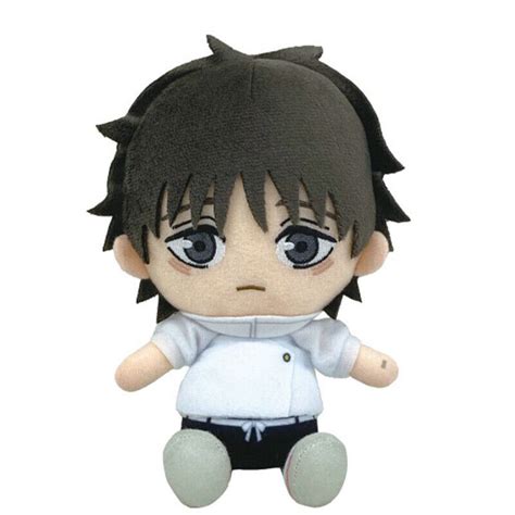 BANDAI Movie Jujutsu Kaisen 0 Chibi Plush Doll Yuta Okkotsu JAPAN ZA-168 Anime Figures, Anime ...