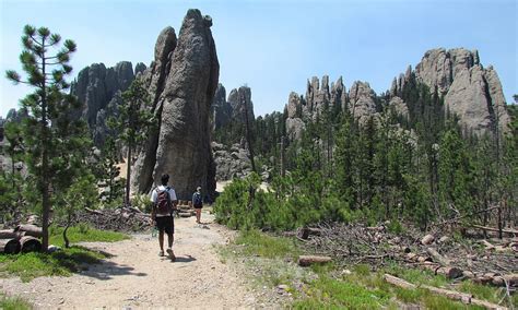 Black Hills Hiking Trails, South Dakota Hikes - AllTrips