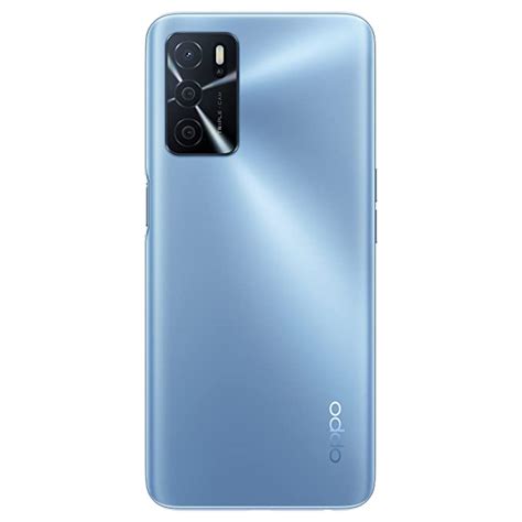 Oppo A16 (Pearl Blue, 4GB RAM, 64GB Storage) | - Raheja Mobiles Best online store in Ghaziabad ...