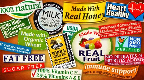 Do process food labels help or harm consumers? - Genetic Literacy Project