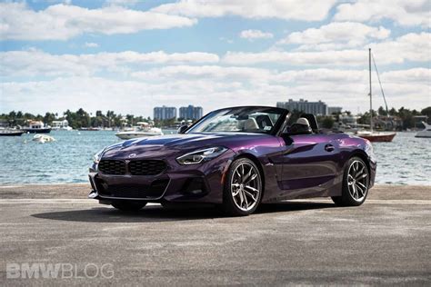 2024 Bmw Z4 Specs - Loni Robinet