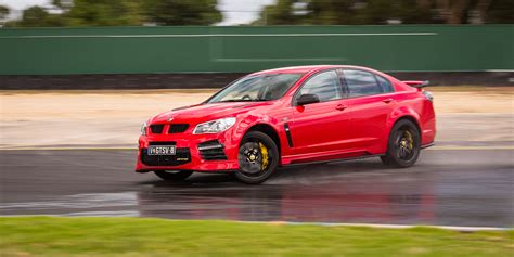 2017 HSV GTS 30 Years review | CarAdvice