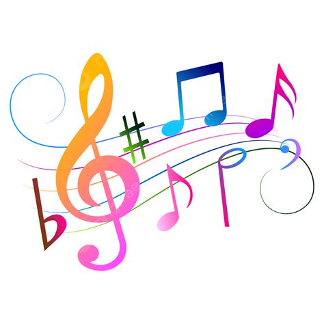 Music Notes, Musical Elements, Music Note, Note PNG and Vector with Transparent Background for ...