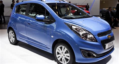 Chevrolet Spark Photos and Specs. Photo: Spark Chevrolet spec and 24 perfect photos of Chevrolet ...