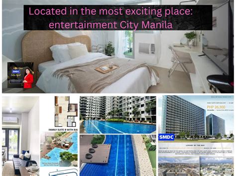 Prime Location Condo for AirBnB business in Pasay Manila Philippines ...