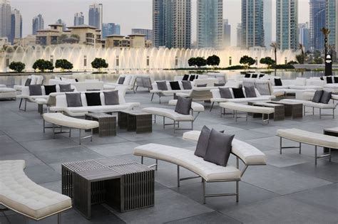 Armani Hotel Dubai: a stay inside the brand’s sultry style - THE MILLIARDAIRE