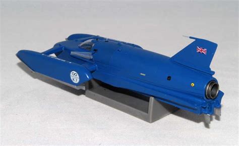 Donald Campbell & Bluebird K7 - Ready for Inspection - Maritime - Britmodeller.com