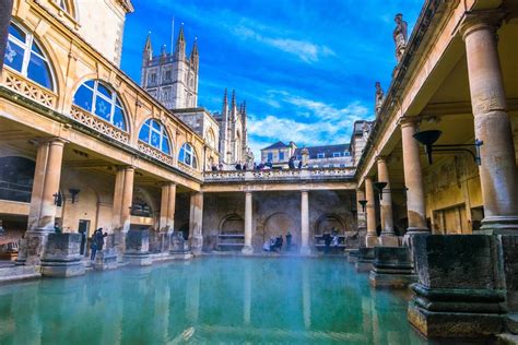 15 Best Bath Tours - The Crazy Tourist