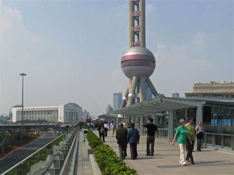 City Landmarks in Shanghai China - Top Sites to Visit