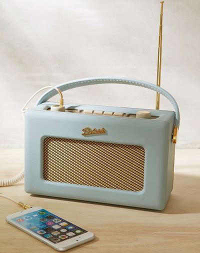 Roberts Radio Revival Radio | Everything Turquoise