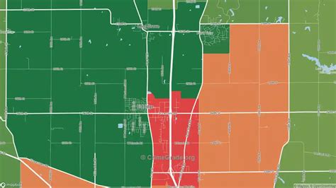 The Safest and Most Dangerous Places in Eldridge, IA: Crime Maps and ...