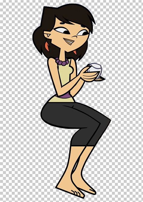 Television Show Heather Total Drama World Tour PNG, Clipart, Arm, Art, Artwork, Ball, Cartoon ...