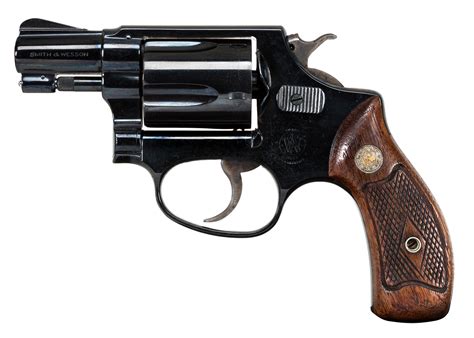 Smith & Wesson 38 Chief's Special Pre-Model 36 SOLD - Turnbull Restoration