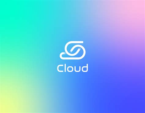 Cloud Logo Design on Behance