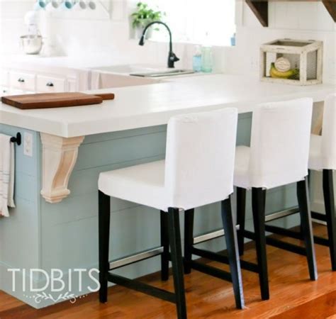 How To Install Corian Countertops Yourself - Shelterness