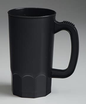 Custom Printed Plastic Beer Mugs, Green Plastic Beer Steins, Wholesale ...