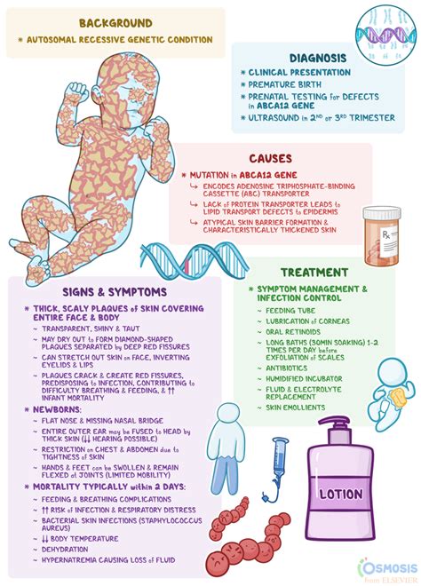 Harlequin Ichthyosis: What Is It, Causes, Signs, Symptoms, and More ...